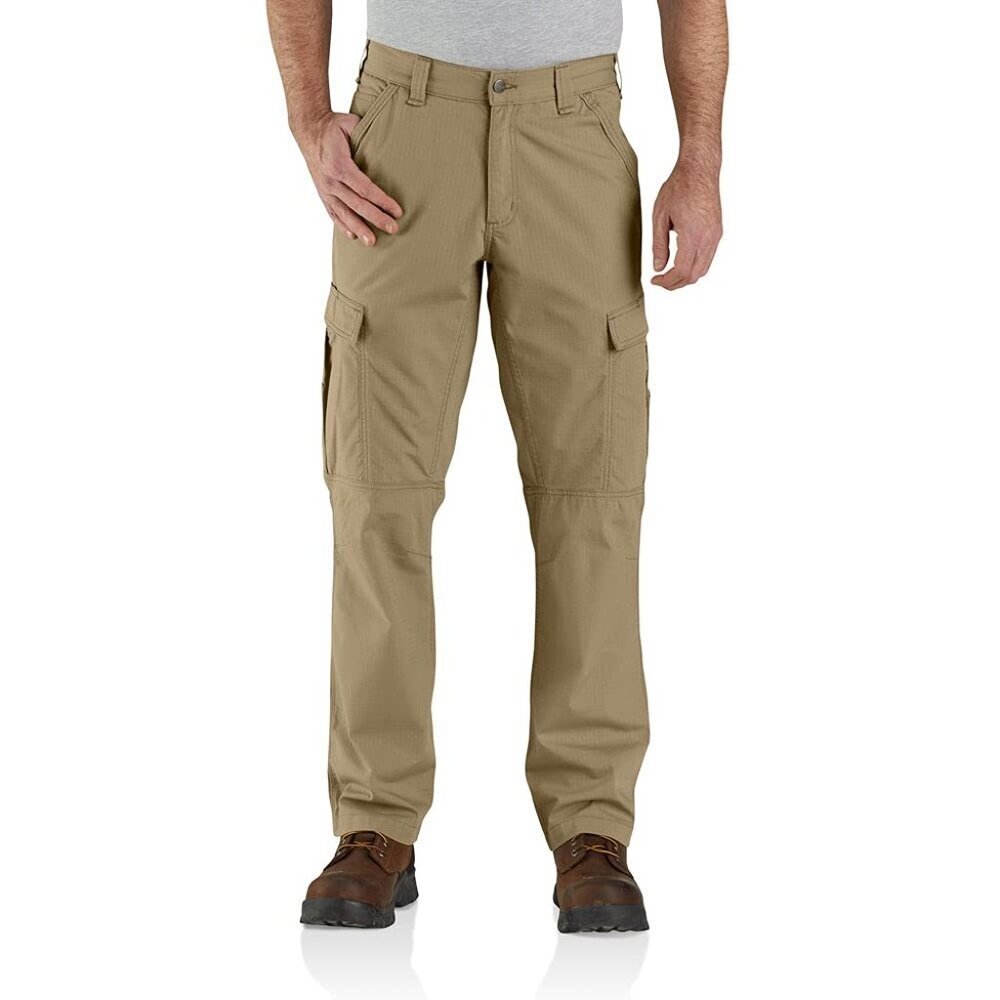 Carhartt Force Relaxed Fit Ripstop Cargo Work Pants - 36 x 34